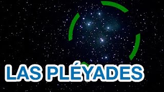 LAS PLÉYADES ESTRELLAS FASCINANTES EN NUESTRO ENTORNO GALÁCTICO [upl. by Nylcsoj783]