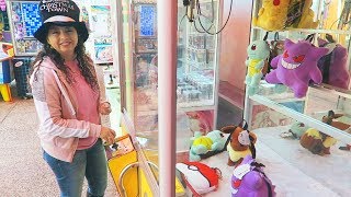 Busch Gardens Claw Machines [upl. by Wilterdink]