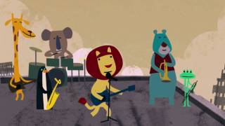 quotWould You Be Impressedquot By Streetlight Manifesto Official Music Video [upl. by Magdau390]