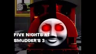 PHANTOM TRAINS  Five Nights at Smudgers 3 [upl. by Neille819]