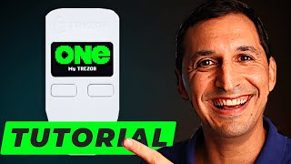 🔑Trezor ONE  Tutorial Análisis Ventajas Desventajas y Recomendaciones 2021 [upl. by Atsahs598]