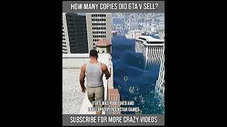 How many copies did GTA 5 sell [upl. by Anastase281]