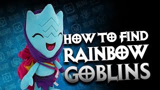 Diablo 3  HOW TO FIND RAINBOW GOBLINS COSMIC WINGS FARMING WHIMSYDALE SEASON 15  PWilhelm [upl. by Leoni314]