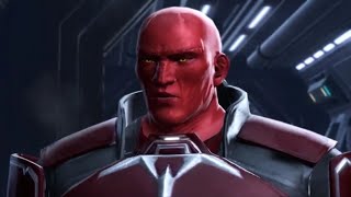 SWTOR sith Marauder legacy of the sith decimation story ending [upl. by Kohcztiy212]