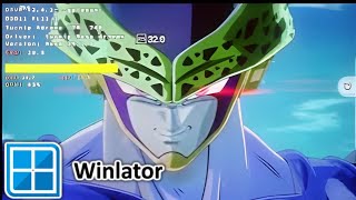 Super Vegeta vs Cell perfecto Dragon ball Sparkling Zero [upl. by Elleon]