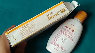 Nizral 2  Ketoconazole Solution  How to use  personal Reviews [upl. by Arriek]