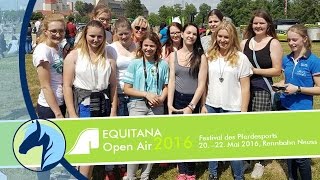 FMA Equitana Open Air 2016 [upl. by Drahnreb]