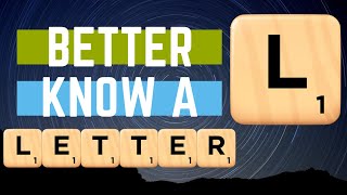 Better Know a Letter  L [upl. by Nehpets608]