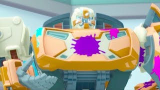 TOBOT English  201204  Season 2 Compilation  Full Episodes  Kids Cartoon  Videos for Kids [upl. by Salb]