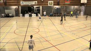 ZVC Gelko Hasselt  Amigo Schepdaal  First Half [upl. by Hake855]