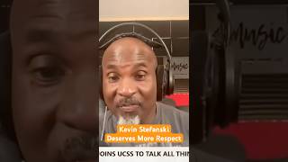 Leroy Howard believes that clevelandbrowns Kevin Stenfaski deserves better from the fans nfl cle [upl. by Ajup997]