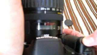 Canon 28135mm f3556 IS USM Lens Review [upl. by Raynata696]