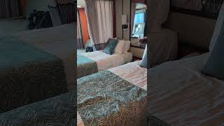 Norwegian Jade  Tour of Club Balcony Suite 11048 [upl. by Zillah]