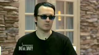 Damien Echols Makes A Chilling Statement [upl. by Schofield]