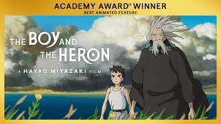 THE BOY AND THE HERON  Official Trailer 2 [upl. by Anilejna]