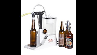 Enolmatic  Vacuum filling machine with Beer kit [upl. by Bolan]