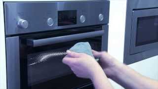 How to Clean Your Stainless Steel Bosch or Siemens Appliance [upl. by Corel108]