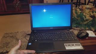 How to fix touchpad problem on Acer Aspire E 15 and others [upl. by Sidnac]