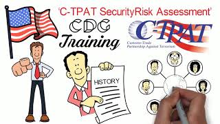 C TPAT Security Risk Assessment Training [upl. by Rives]