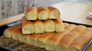 RECEPT ZA KIFLE  PEKARSKE KIFLE IDEALNE ZA ZAMRZAVANJE [upl. by Trager730]