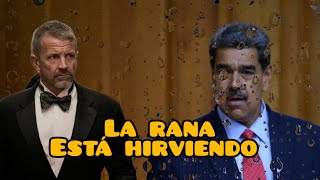 Erik Prince envía nueva advertencia a Nicolás Maduro [upl. by Rambow489]