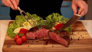 Perfekte Steak Braten Zubereiten [upl. by Leoline737]