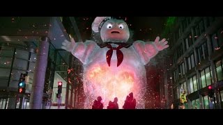 Ghostbusters HD 2016 Marshmallow man [upl. by Notnroht863]