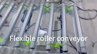 beltconveyor conveyor rollerconveyor warehouse materialhandling containerloading truckloading [upl. by Lust398]