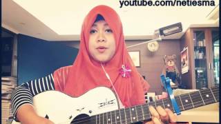 Mytha  Aku Cuma Punya Hati  Cover  Marya Isma [upl. by Arobed]