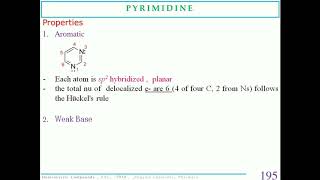 Pyrimidine synthesis Reaction medicinal uses [upl. by Irpac]