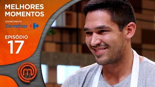 MASTERCHEF BRASIL EM 3 MINUTOS  EP 17  TEMP 05 [upl. by Guss]