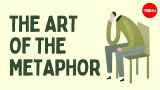 The art of the metaphor  Jane Hirshfield [upl. by Nnalyrehs]