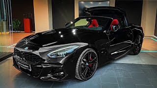 2024 BMW Z4  Sport Luxury Cabrio [upl. by Ynor]