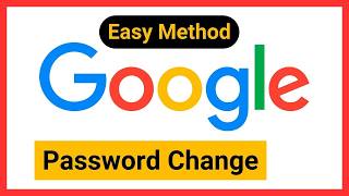 How to Change your Gmail Password [upl. by Yema]