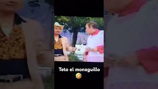 Teto el monaguillo 🤣 [upl. by Enyt716]