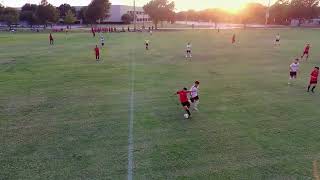 Game MPL U21 Dallas Fire vs Denton Diablos [upl. by Linehan]