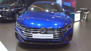 Volkswagen Arteon SB RLine 20 TDI 4MOTION 7DSG 2022 Exterior and Interior [upl. by Jennifer774]