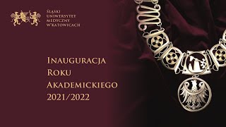 Inauguracja Roku Akademickiego 20212022 [upl. by Agni42]