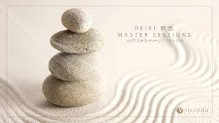 Vivenda  Reiki Master Sessions bells every 3 minutes [upl. by Stephannie]