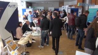 Jobmesse 2017 der Hochschule Ludwigshafen am Rhein [upl. by Sid]