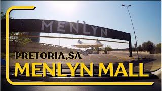 Ride Along from Sandton to Menlyn Mall in Pretoria South Africa [upl. by Peterec335]