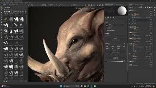 Working With Roughness in Substance Painter [upl. by Aubine572]