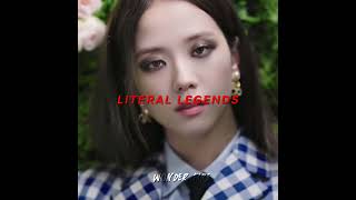 Blackpink is literal legends blackpinkedit kpop trend [upl. by Solomon]