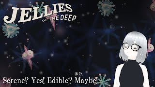 【Jellies of the Deep Demo】Short Sweet And I Wanna Eat em [upl. by Idoj]