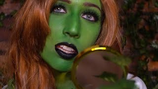 🌿 Poison Ivy Nurtures You • You are a Plant • Lofi ASMR Roleplay • Personal Attention [upl. by Adnovad668]