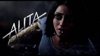 Alita Battle Angel  Official Trailer Music  J2 New Divide feat Avery [upl. by Neemsay]