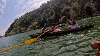 Nainital  Road trip  Naina Lake Boating part 1 [upl. by Tiphanie48]