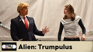 Alien Trumpulus  Thursday Nite Live [upl. by Comptom]