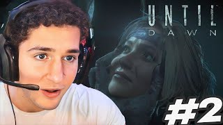 Ricci Plays Until Dawn Episode 2 [upl. by Emor]