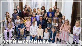 Spotkanie z okazji Światowego Dnia Wcześniaka [upl. by Adnalra394]